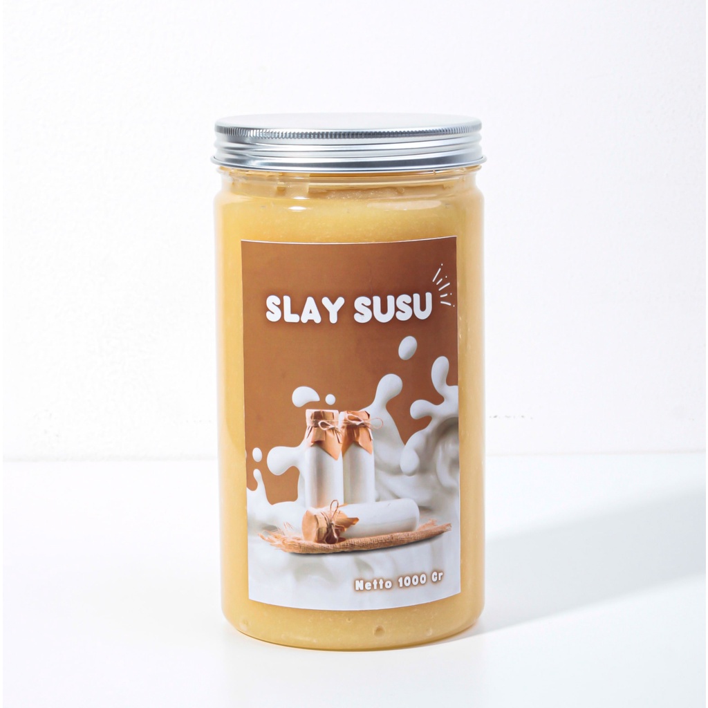 

1000GR Selai Susu - Selai Oles - Creamer - Krimer - Susu SKM - Susu Kental Manis - SLAY SUSU