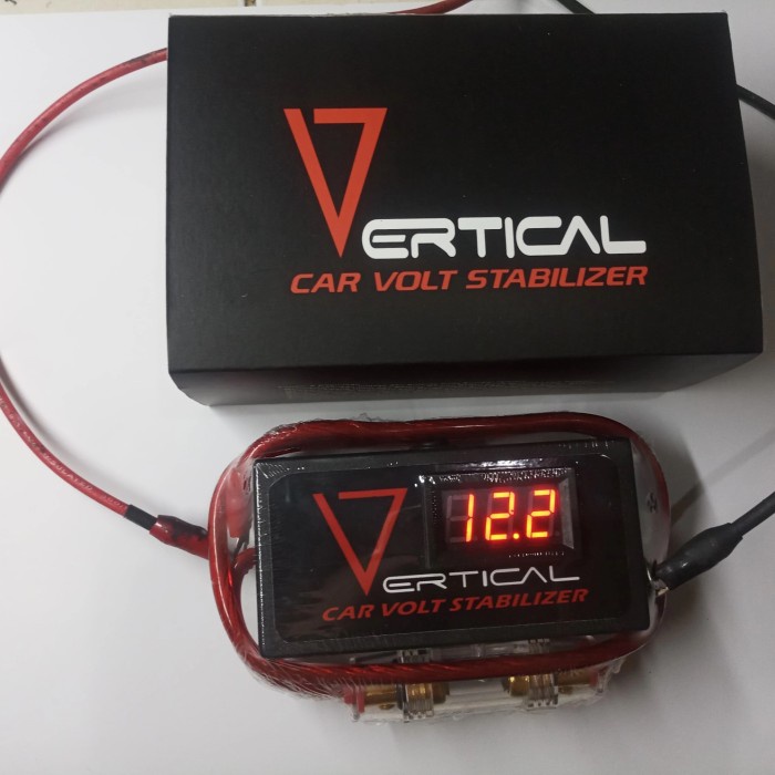 voltage stabilizer aki mobil