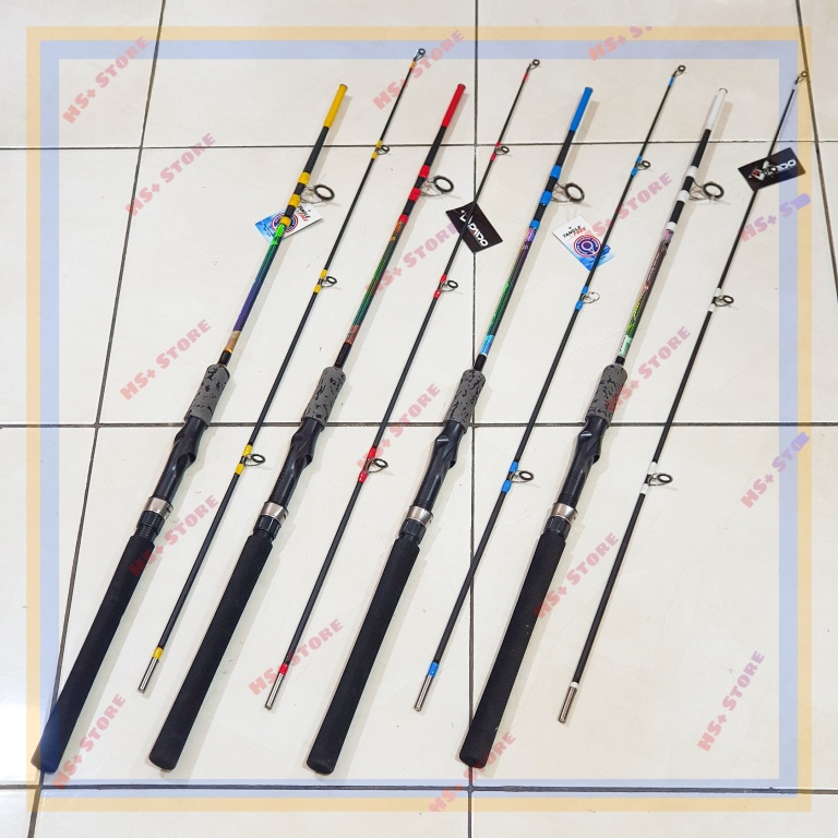 Joran Daido Devil Ray Power Solid