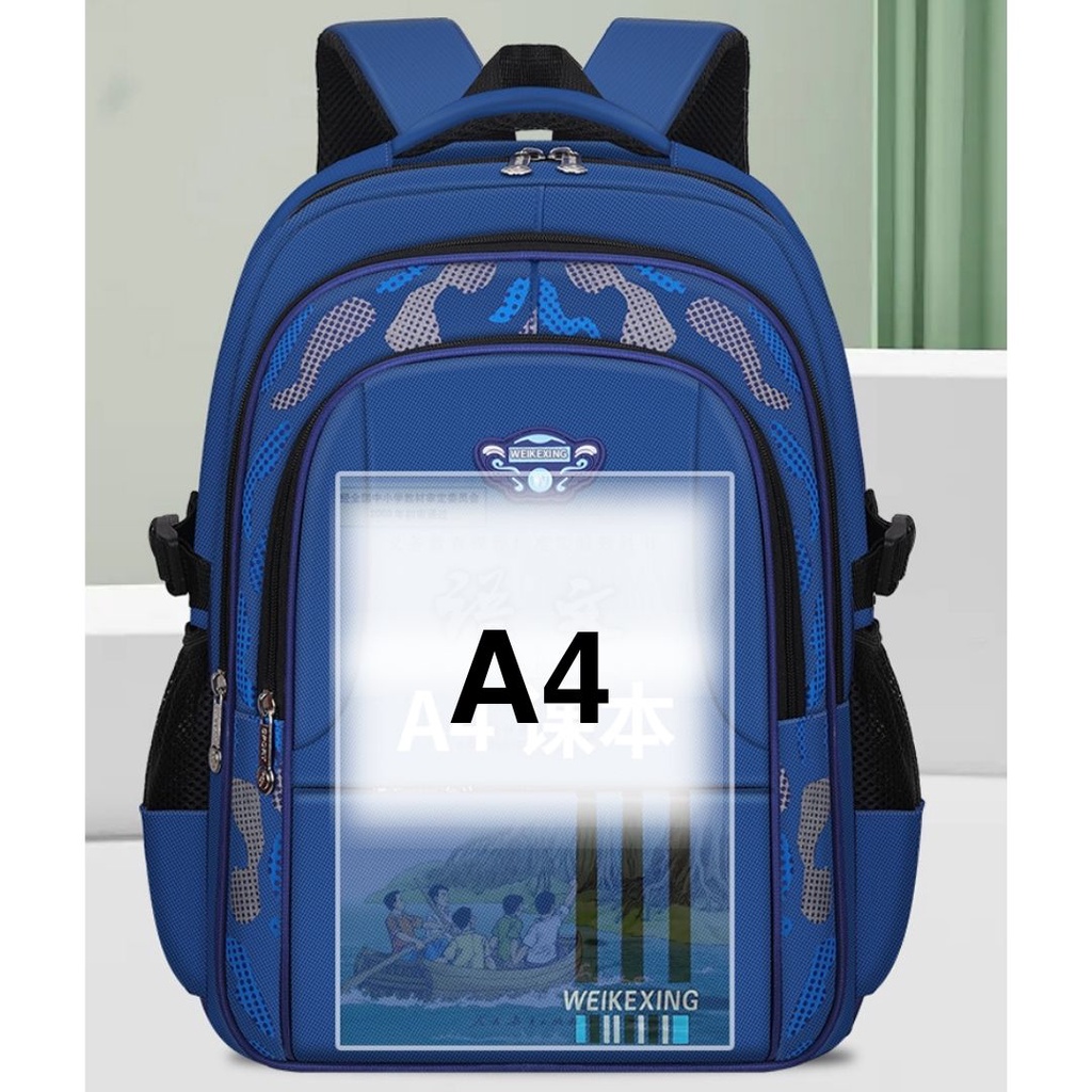 [MTOYS] Tas Ransel Anak Sekolah SMP-SMA Warna Cakep dan Trendy Kualitas Import Premium -M0214