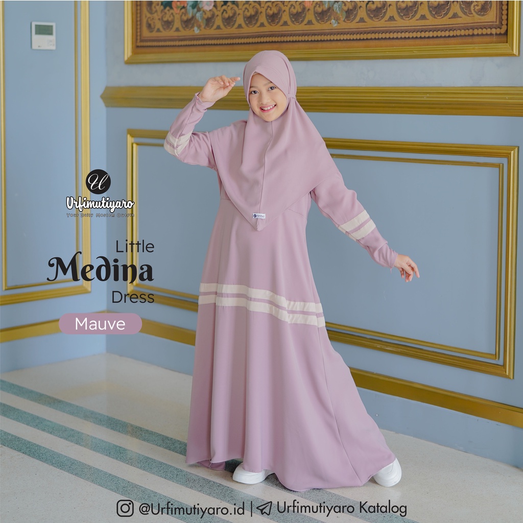 Famset Little Medina Dress Only