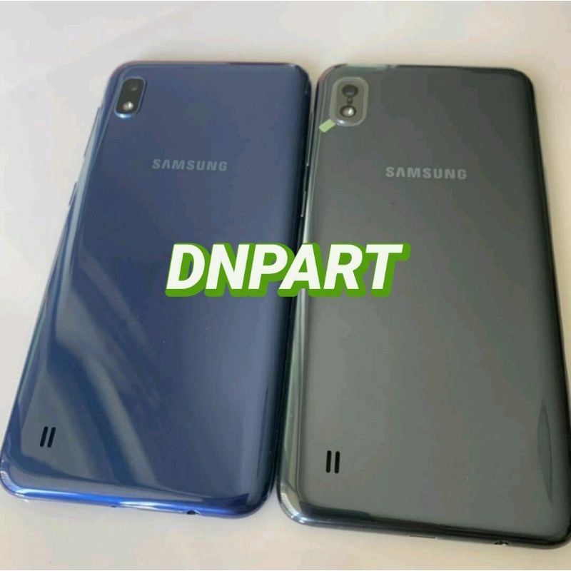 Casing Backdor back cover belakang SAMSUNG A10 ORIGINAL