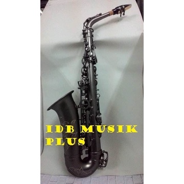 Saxophone Alto Antonio Black Mirage Ori -11111