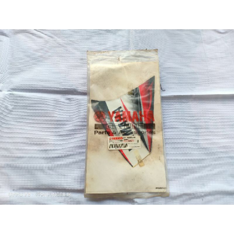 LIS STIKER STRIPING JUPITER Z 2005 ORIGINAL