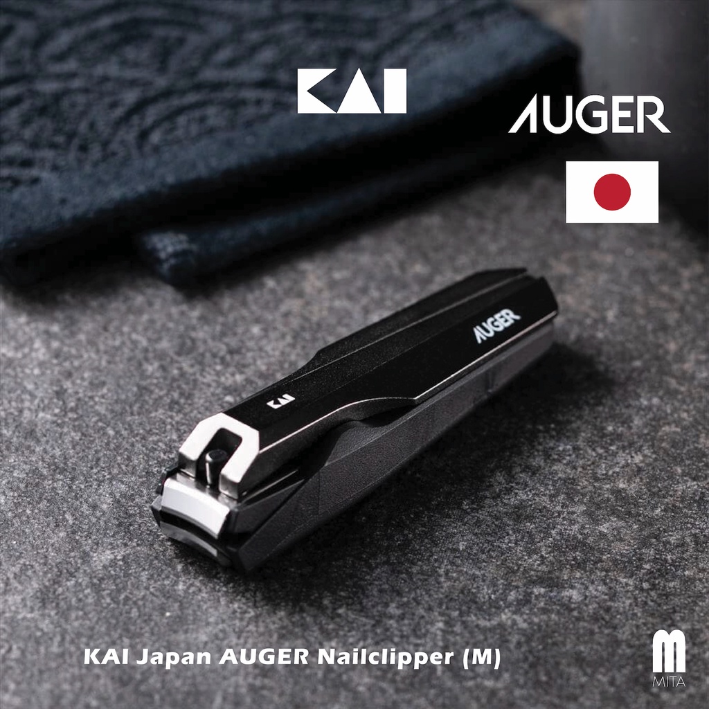 KAI Japan AUGER Series size M Standard Gunting Kuku