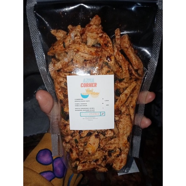 

basreng kriuk sambelgoang