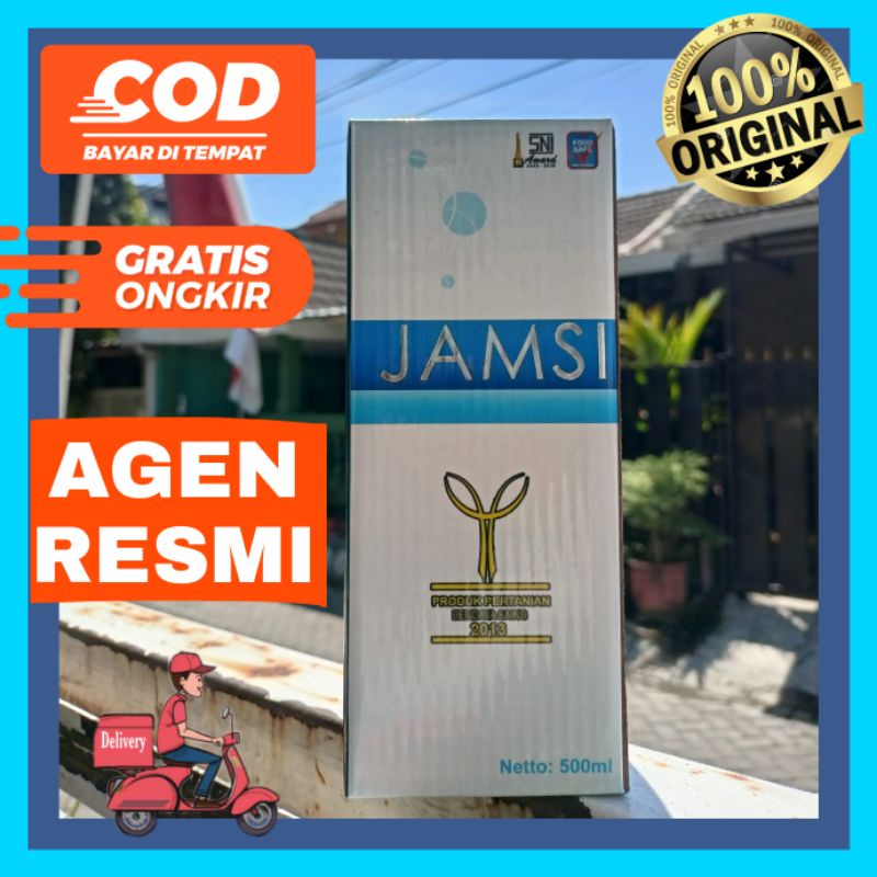 

Jamsi 500ml atasi diabetes anda dengan aman