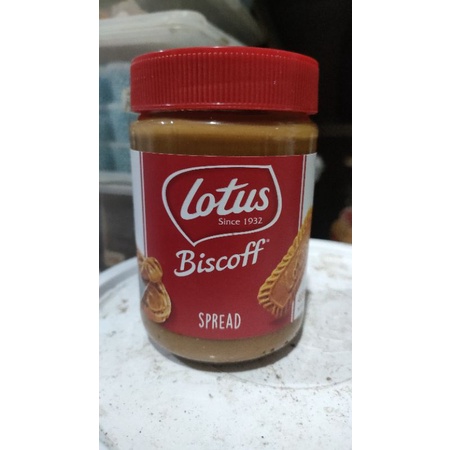 

Biscoff Lotus Spread 400gr