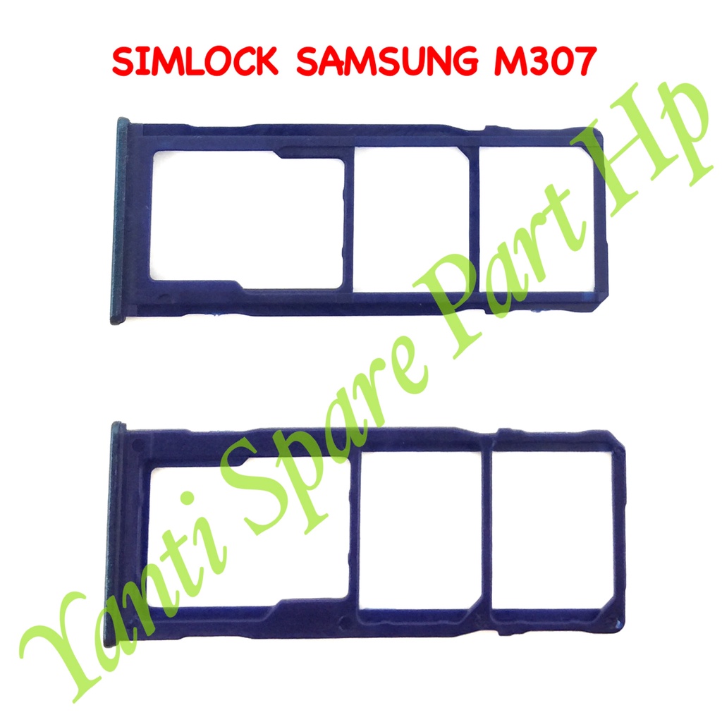 Simtray Sim Lock Samsung M30S M307 Original Terlaris New