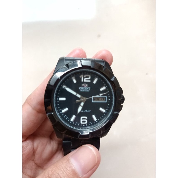 Jam Tangan Bekas Second Orient EM7L001B