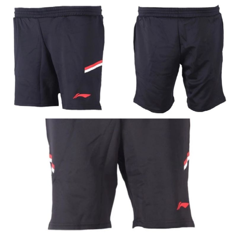 Celana Badminton Bulutangkis Lining Thomas Uber Cup AWDSF01 Original