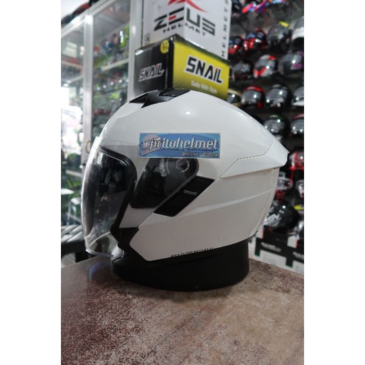 RSV SV300 White 2Visor