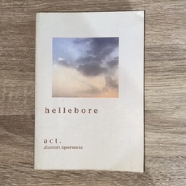 FANBOOK HYPTIN - HELLEBORE