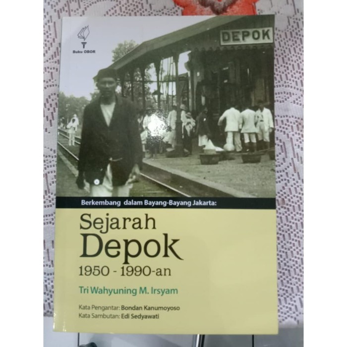 

Sejarah Depok 1950 - 1990-an