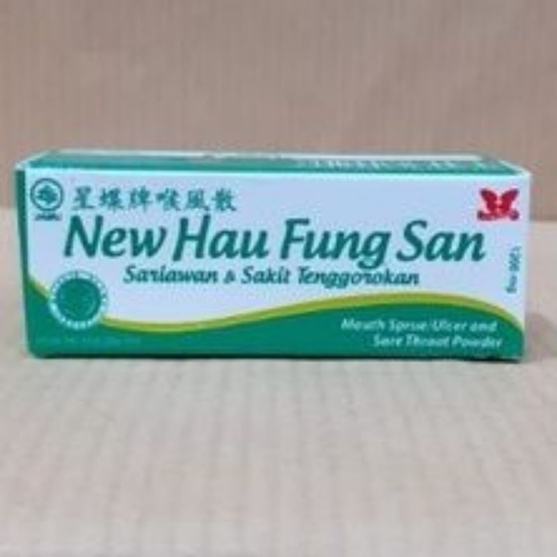 HAU FUNG SAN NEW HAU FUNG SAN