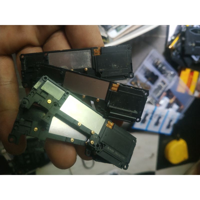 buzzer speaker Xiaomi redmi note 4 mediatek