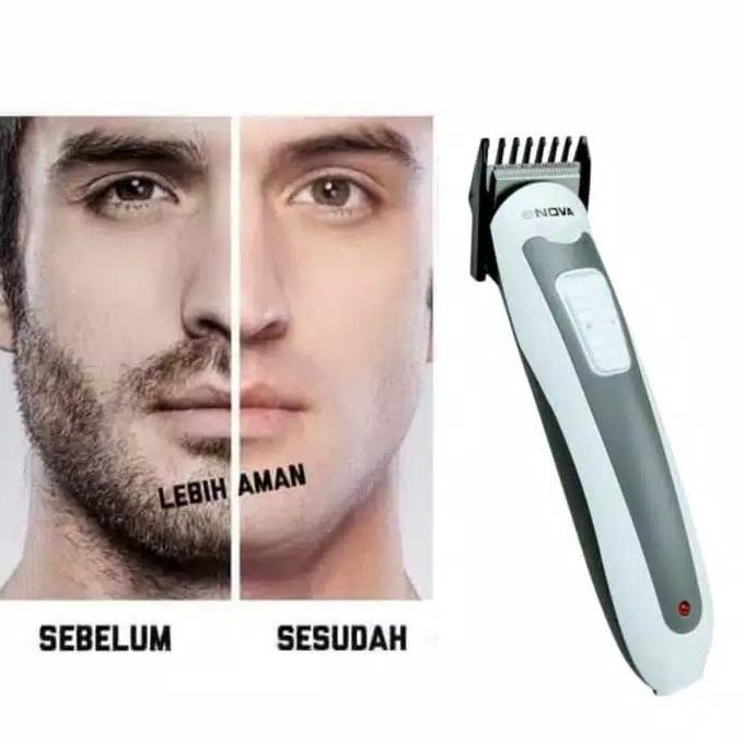 Alat Cukur Rambut Nova