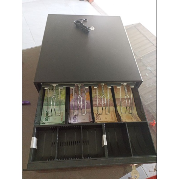 CASH DRAWER