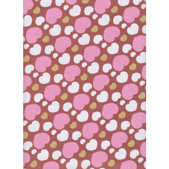 

Kertas Kado Sansan Wawa SW 5914 "Heart/Love