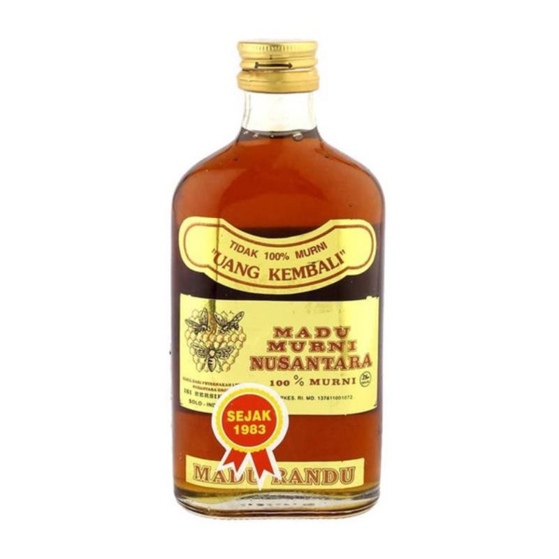 

Madu Murni Nusantara 100ML Original