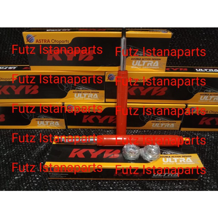 Shockbreaker KAYABA ULTRA SUZUKI CARRY 1000 DEPAN ASLI ORIGINAL