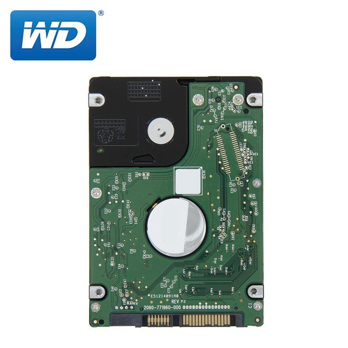 HDD Internal Laptop 1TB WD Scorpio Blue 1TB Hardisk Internal 2.5 inch