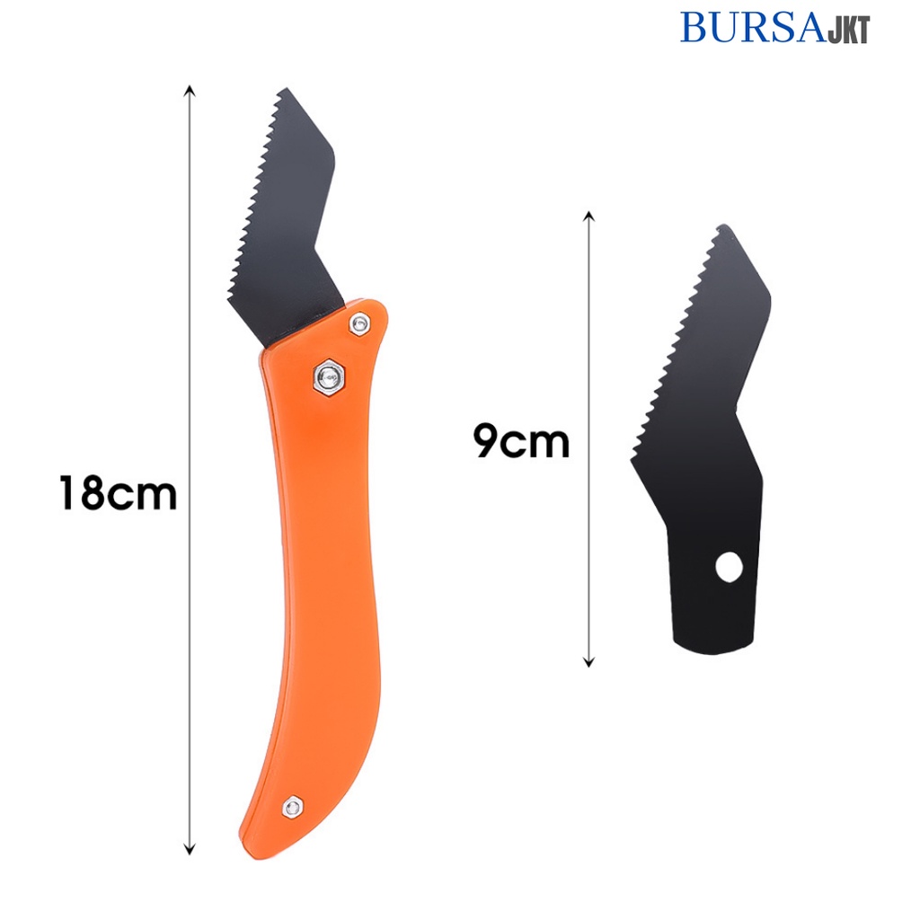 SCRAPER PEMBERSIH NUT KERAMIK TEMBOK DLL MODEL HOOK DAN GERGAJI