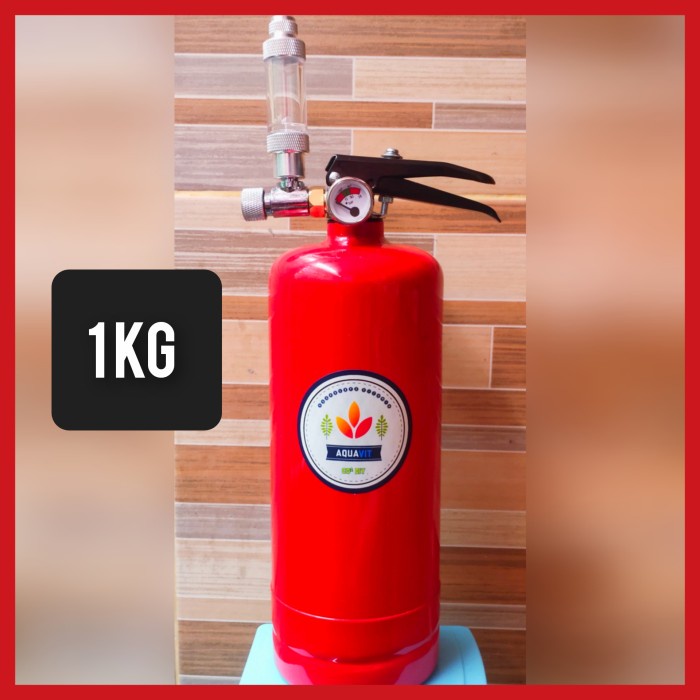 Promo Tabung Co2 Diy Apar 1Kg Untuk Aquascape