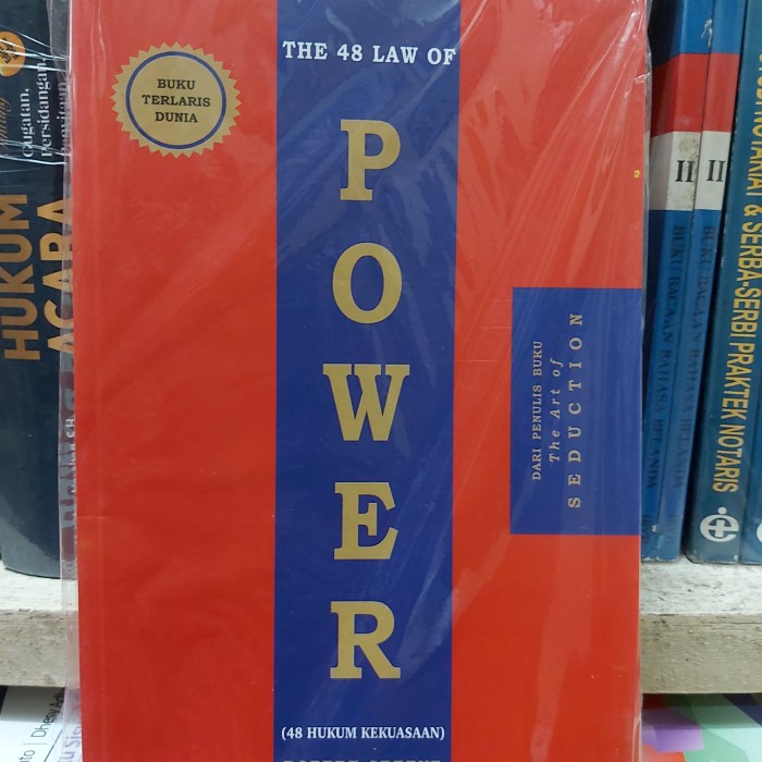 

THE 48 LAW OF POWER 48 Hukum Kekuasaan