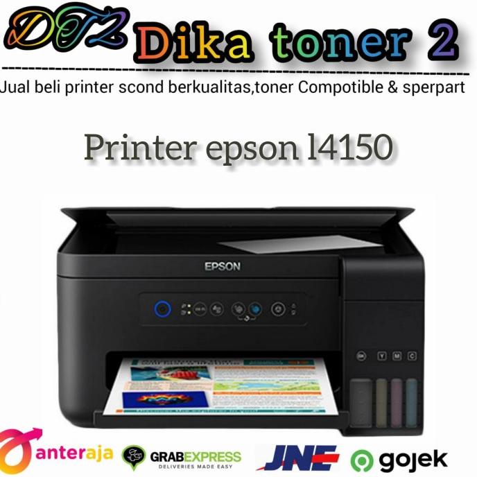 printer epson l4150 print scan copy wifi