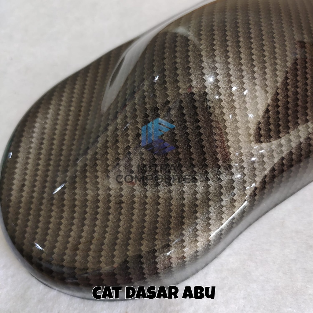 Water Transfer Printing Hydrographic Karbon Celup Carbon WTP