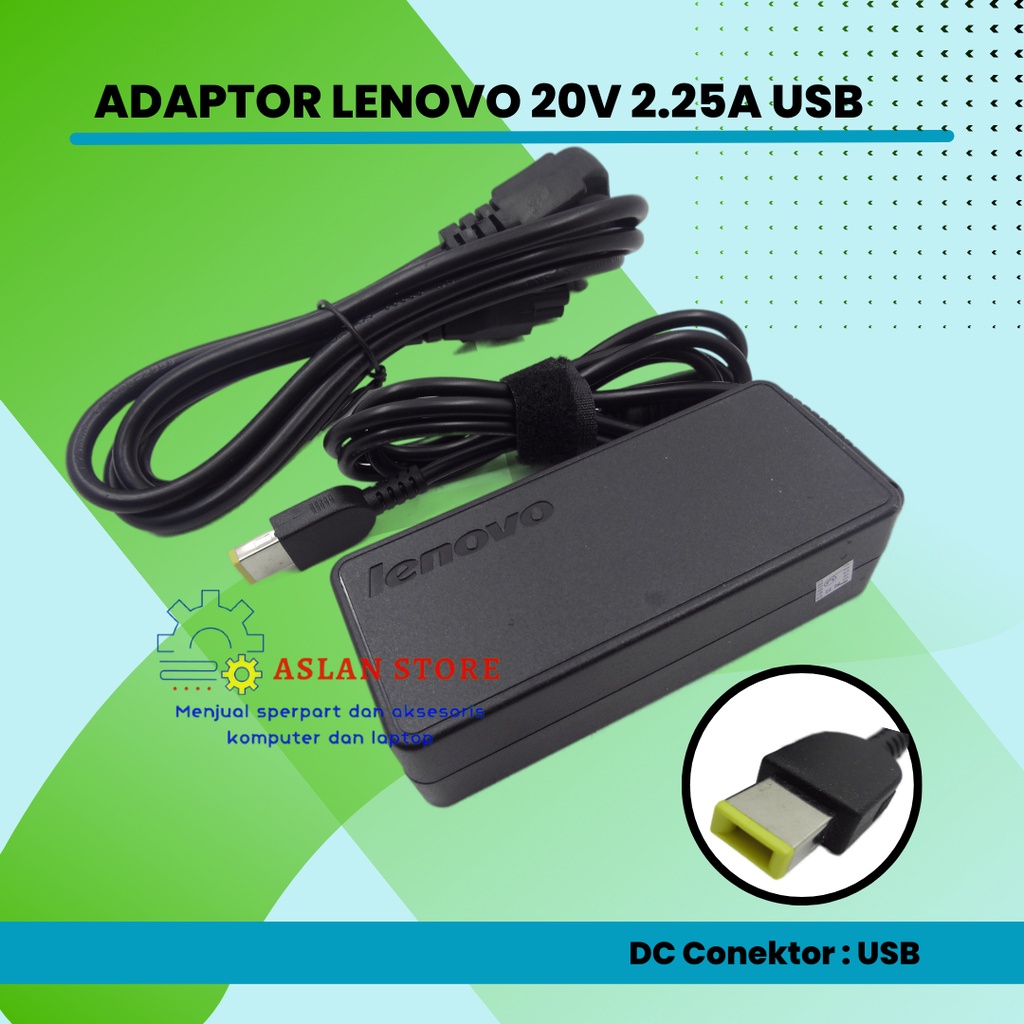 20V 2.25A 45W Laptop Adaptor Charger untuk NEC PC-VP-BP98 ADP003 ADP-45TD A045R012L Lavie PC-NS700FAR PC-NS750/AAB PC-NS850/AAB