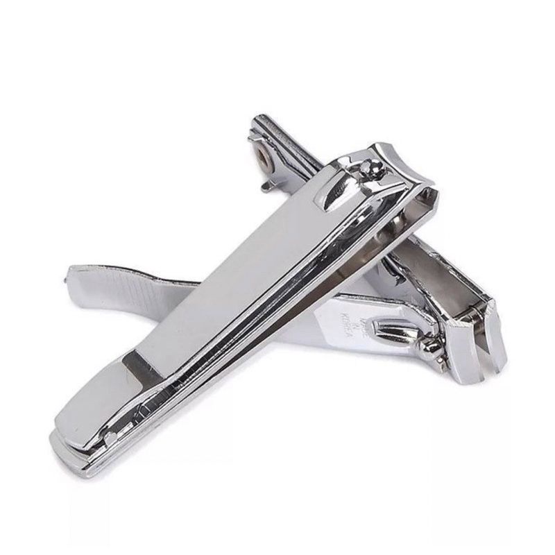 Gunting kuku 8cm stainless steel kuat