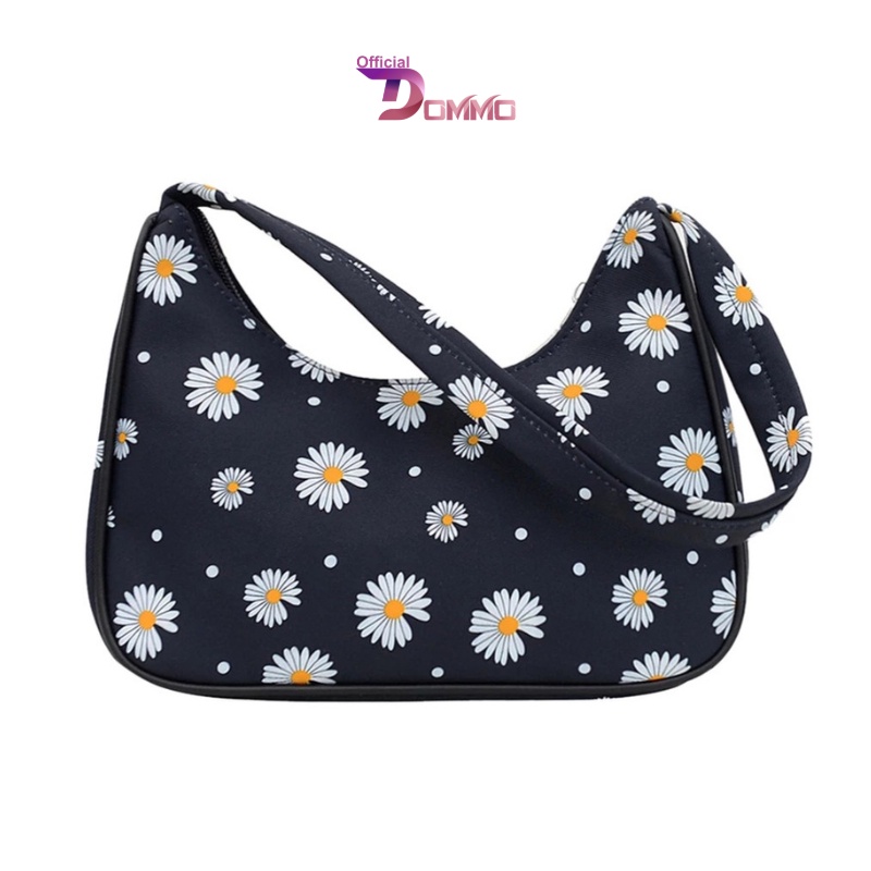 [LOKAL] DOMMO - D1444 Tas JESLIN - Shoulder Bag