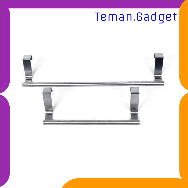 TG-RAK Stouge Rak Gantungan Handuk Stand Rack Kitchen Hanger Cabinet 23 cm - PXM20
