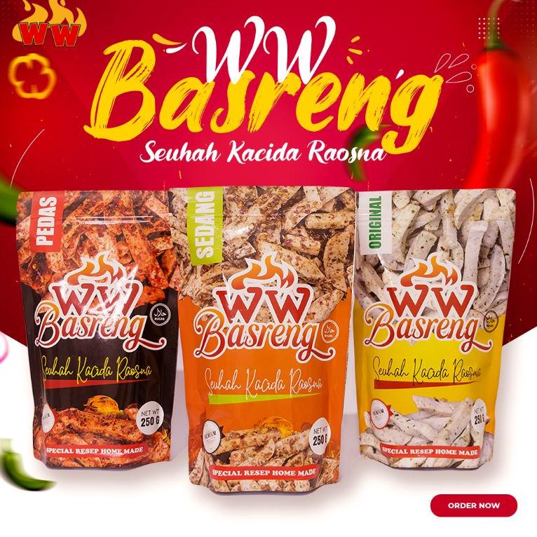 

SIAP KIRIM M905 BASRENG WW 250GR ↳