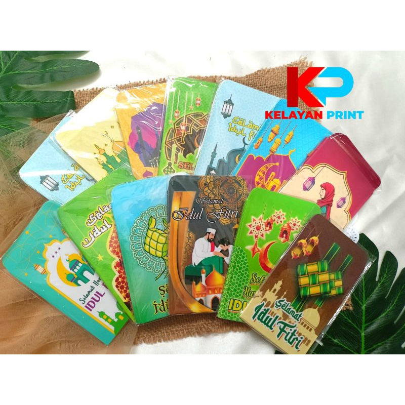 

AMPLOP LEBARAN / THR PER BUNGKUS ISI 10 PCS