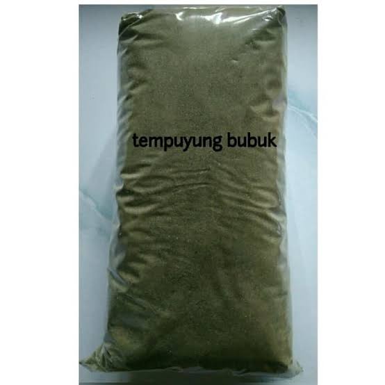 

HERBAL BUBUK TEMPUYUNG TERBAIK-250 GRAM