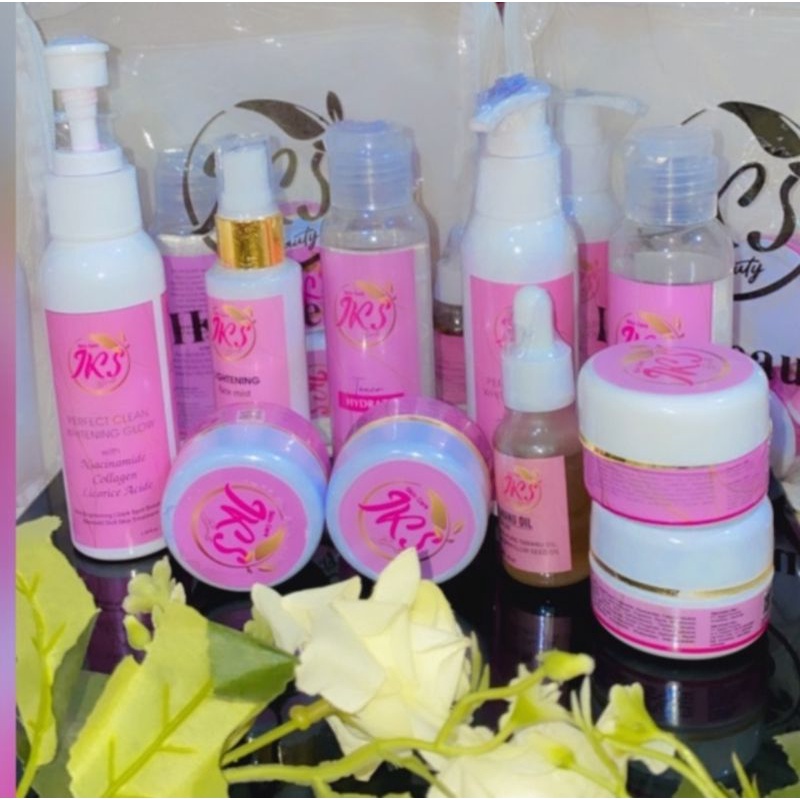 IKS beauty paket super