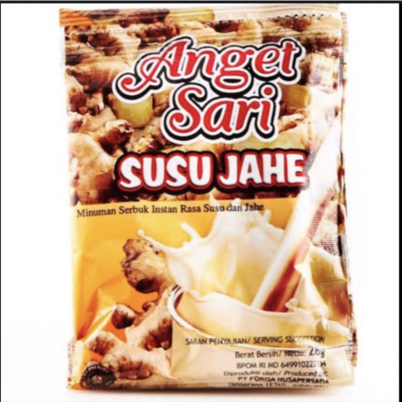 

Susu jahe Anget Sari Dus