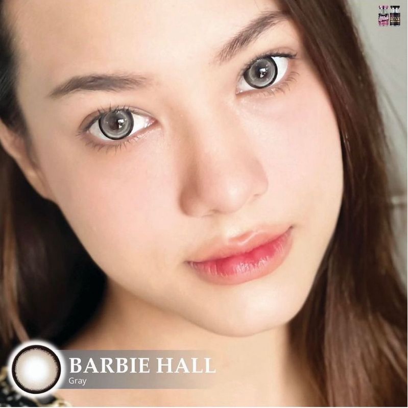 WINK BARBIE HALL GREY