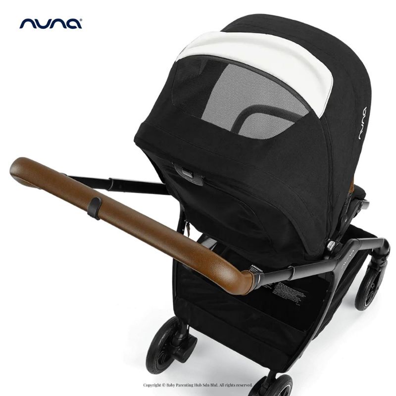 Nuna TRIV &amp; TRIV Next Two-Ways Facing Baby Stroller Kereta Dorong Bayi