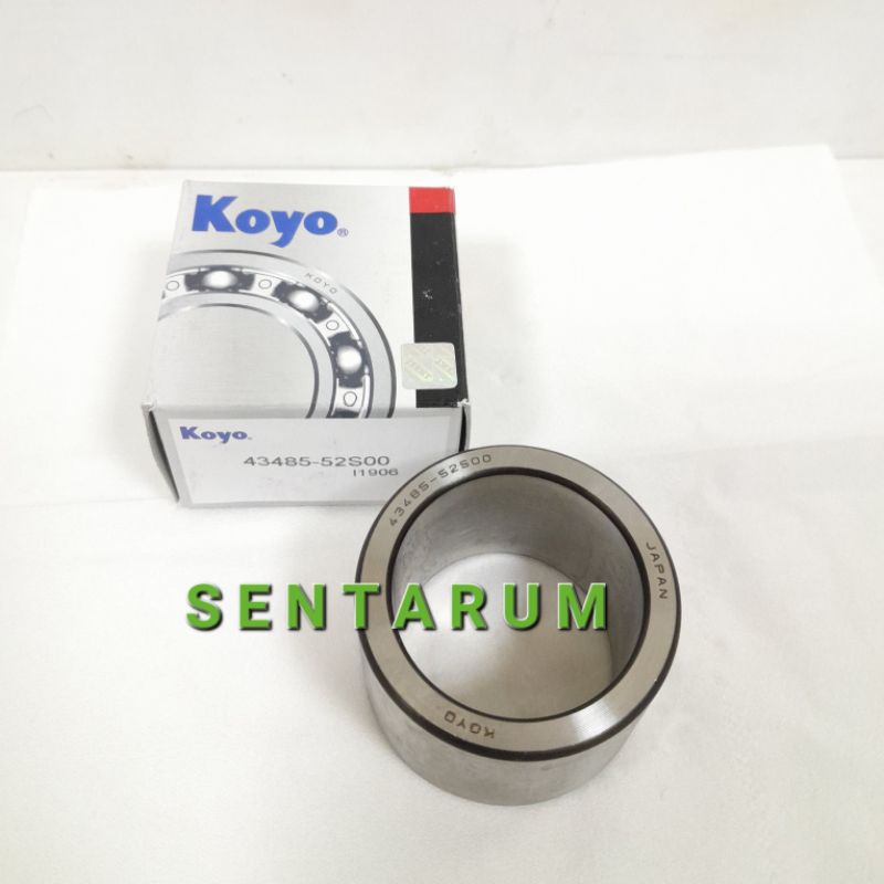 Cones Bearing Roda Belakang Suzuki New Carry 2019 Keatas