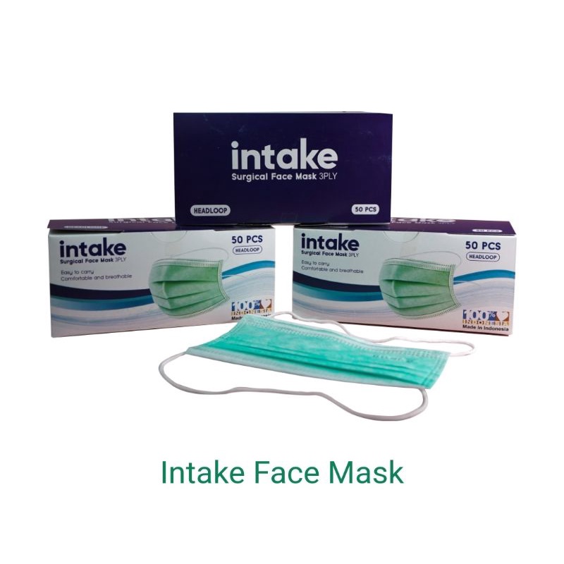 Masker Surgical