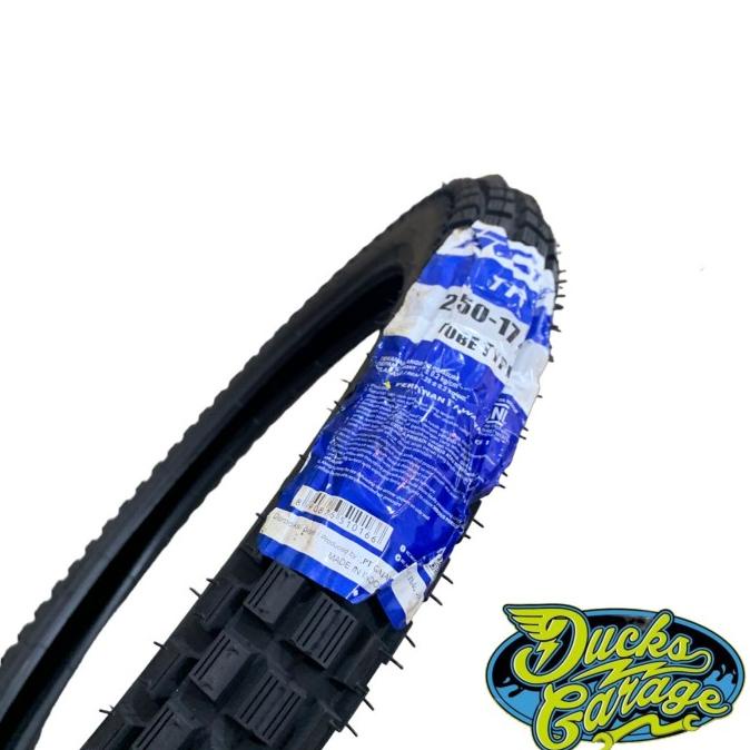 Ban Depan Belakang Trail Honda C70 C700 C800 Astrea Star Prima Grand