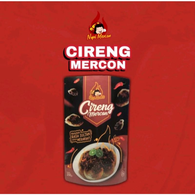 

Cipak Rangu Nyai Mercon