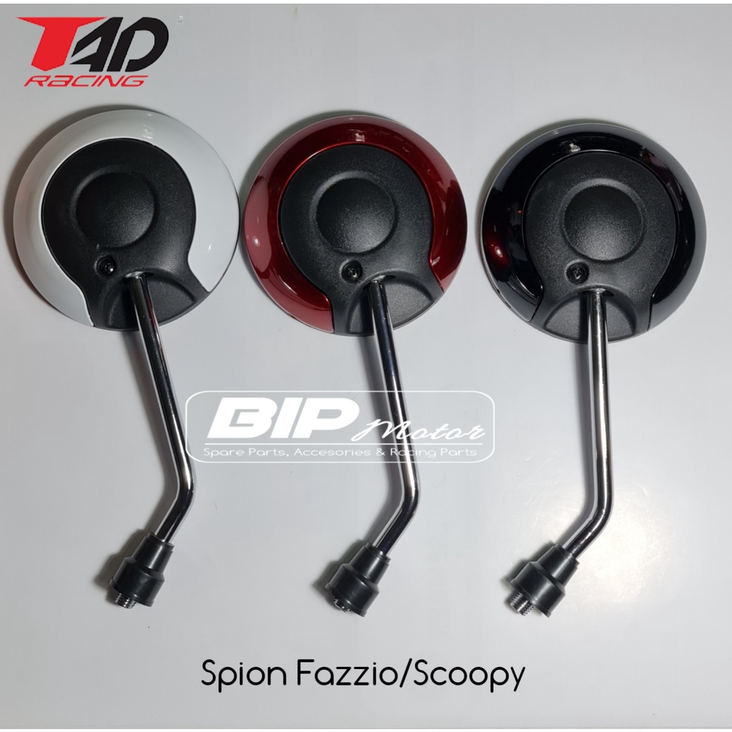 Kaca Spion Bulat fazzio / Scoopy Tad Racing