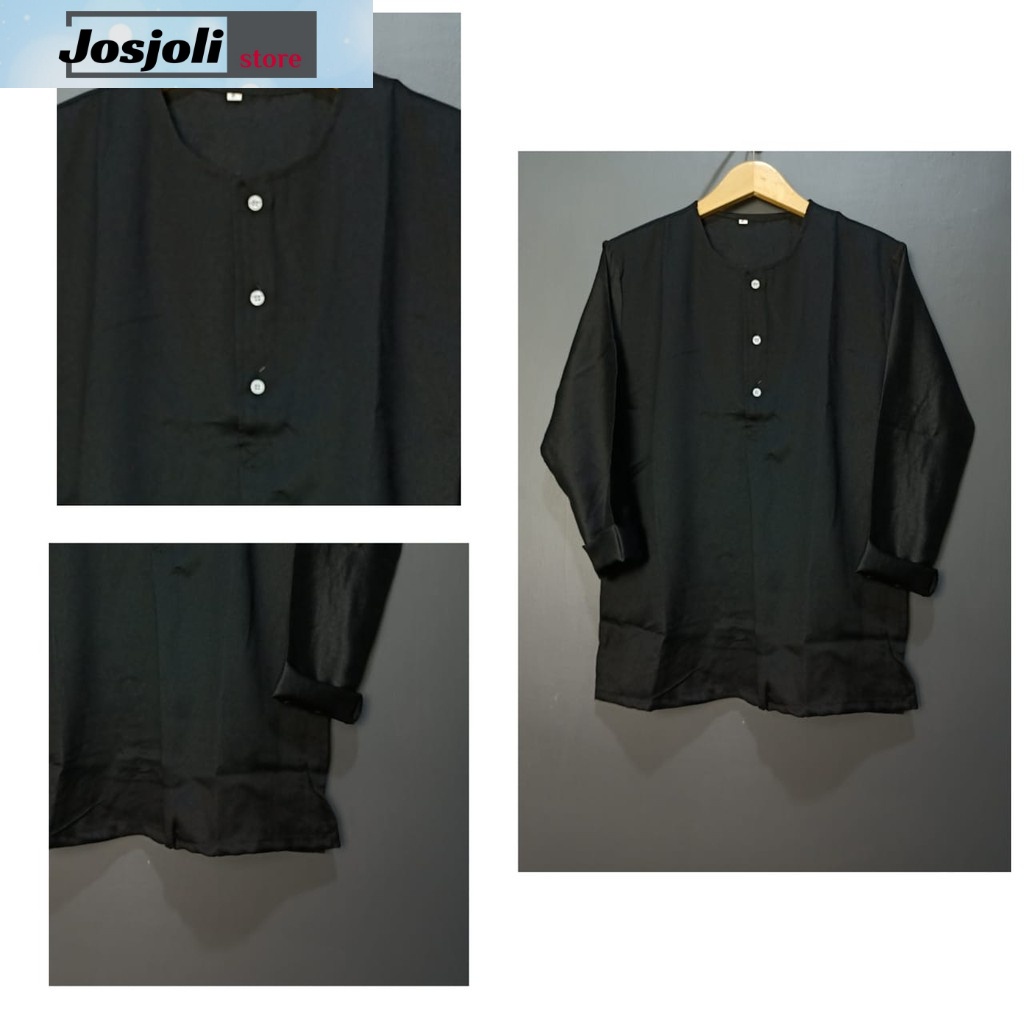 JOSJOLI_STORE/Atasan Pria Momogi/Oblong Momogi Pria Santai/M L XL XXL/Realpict