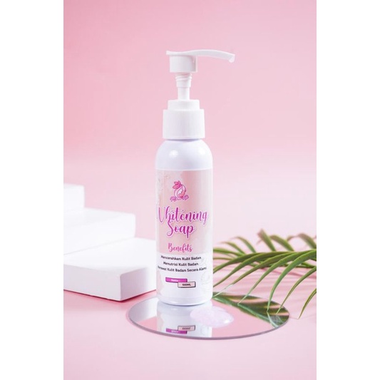 sabun Mona ale 200ml