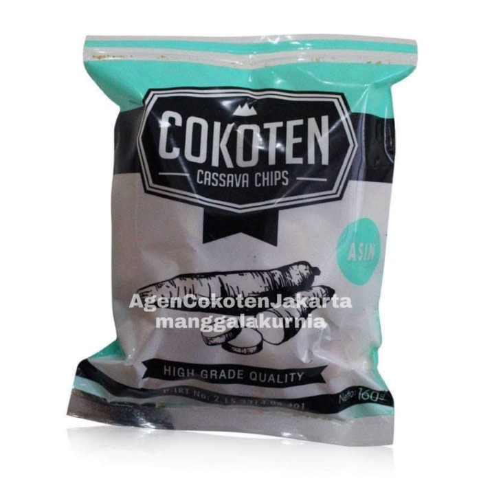 

KERIPIK- COKOTEN GROSIR DAN ECERAN AGEN COKOTEN JAKARTA -KERIPIK